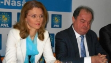 Vasile Blaga şi Alina Gorghiu