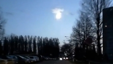 Un meteorit a luminat cerul Slovaciei