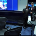 Victor Ponta la postul de televiziune Al Jazeera