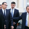 Ponta si primarul din Iasi