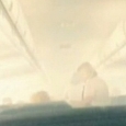 Fum in cabina avionului