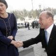 Traian Băsescu şi Laura Codruţa Kovesi