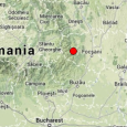 Cutremur în Vrancea