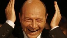 Basescu fericit