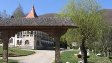 manastirea prislop