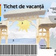 Tichet vacanta