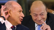 Voiculescu si Basescu 