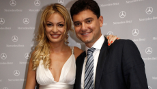 Valentina Pelinel si Cristian Boureanu