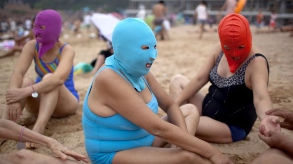 facekini