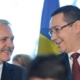 Dragnea si Ponta 