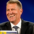 iohannis klaus la microfon