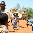 Obama in Kenya