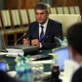 gabriel oprea sedinta guvern