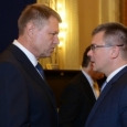 iohannis si mru