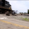 Accident tren
