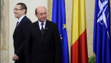 Basescu si Ponta 