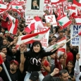 Protest Beirut 