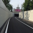 Pasajul de la Piata Presei