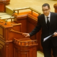 Victor Ponta Parlament
