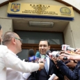 Victor Ponta la DNA