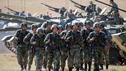 armata chineza - Media: 91696 | Obiectiv.info