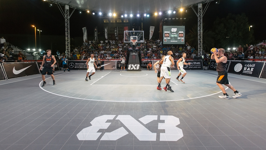 FIBA 3x3 World Tour Final