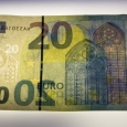 bancnota 20 de euro