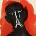 caricatura atentate paris