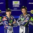 Jorge Lorenzo Valentino Rossi