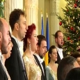 Concert Corul Madrigal la Palatul Cotroceni