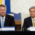 ciolos si iohannis