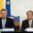iohannis si ciolos