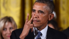 Barack Obama, în lacrimi