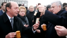 Basescu - Voronin