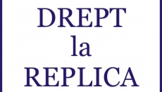 drept la replica