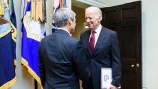 Ciolos Biden
