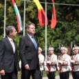 Iohannis in Bulgaria