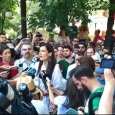 Protest Piata Universitatii USB