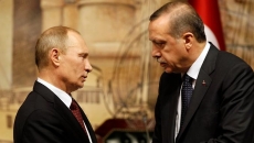 Putin Erdogan