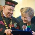 Andrei Marga, Angela Merkel