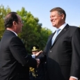 Hollande Iohannis