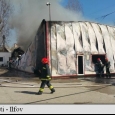 Incendiu hala