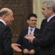 Basescu si Dragnea