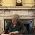 Theresa May Brexit