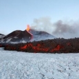 Etna vulcan