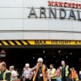 Atac Marea Britanie