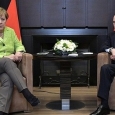 Merkel Putin