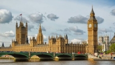 Parlament Londra