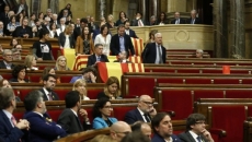 Parlament Catalunia