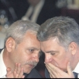 Zgonea si Dragnea